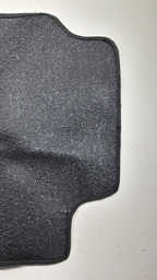 TAPETE BORRACHA TRAS DIREITO AZERA 2012 A 2015