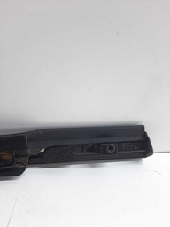 PESTANA CROMADA TRASEIRA ESQUERDA HYUNDAI AZERA 2012 A 2016