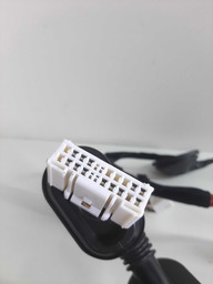 CHICOTE PORTA TRASEIRO ESQUERDO HYUNDAI AZERA 2012 A 2016