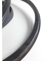 BORRACHA PINGADEIRA TRAS ESQUERDA AZERA 2012 A 2016 DETALHE