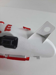 LUZ CORTESIA PORTA TRAS ESQUERDA AZERA 2012 A 2016