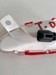 LUZ CORTESIA TRASEIRA DIREITA HYUNDAI AZERA 2012 A 2016