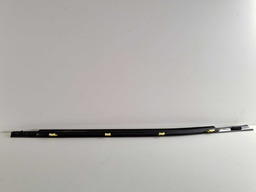 PESTANA CROMADA TRASEIRA DIREITA AZERA 2012 A 2016