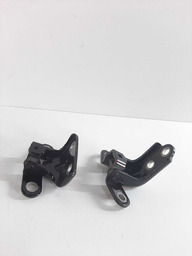 Par Dobradiça Traseira Direita Hyundai Azera 2012 A 2016 