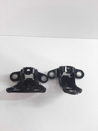 PAR DOBRADIÇA TRASEIRA DIREITA HYUNDAI AZERA 2012 A 2016 