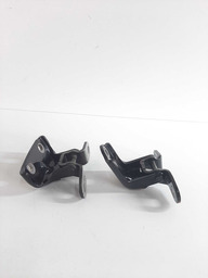 PAR DOBRADIÇA TRASEIRA DIREITA HYUNDAI AZERA 2012 A 2016 