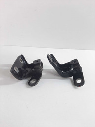 PAR DOBRADIÇA TRASEIRA DIREITA HYUNDAI AZERA 2012 A 2016 