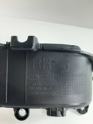 MOLDURA PUXADOR FORRO TRASEIRO DIREITO AZERA 2012 A 2016 