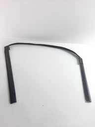 BORRACHA CANALETA TRASEIRA DIREITA HYUNDAI AZERA 2012 A 16