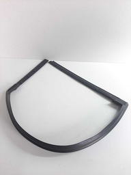 BORRACHA CANALETA TRASEIRA DIREITA HYUNDAI AZERA 2012 A 16