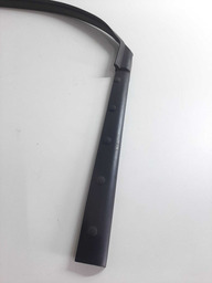 BORRACHA CANALETA TRASEIRA DIREITA HYUNDAI AZERA 2012 A 16