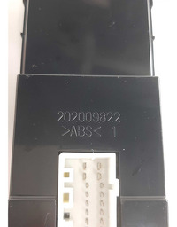 COMANDO VIDRO DIANTEIRO DIREITO AZERA 2012 A 2016