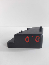 SOLEIRA LATERAL PORTA DIANT DIREITA HYUNDAI AZERA 2012 A 16