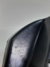 SOLEIRA LATERAL PORTA DIANT DIREITA HYUNDAI AZERA 2012 A 16