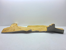 ESPUMA ISOLADORA PARALAMA LADO DIREITO AZERA 2012 A 2016