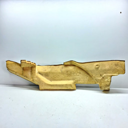 ESPUMA ISOLADORA PARALAMA LADO DIREITO AZERA 2012 A 2016