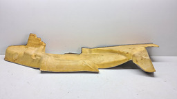 ESPUMA ISOLADORA PARALAMA LADO DIREITO AZERA 2012 A 2016