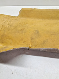 ESPUMA ISOLADORA PARALAMA LADO DIREITO AZERA 2012 A 2016