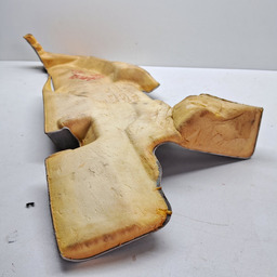 ESPUMA ISOLADORA PARALAMA LADO ESQ AZERA 2012 A 16