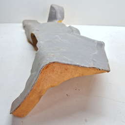 ESPUMA ISOLADORA PARALAMA LADO ESQ AZERA 2012 A 16