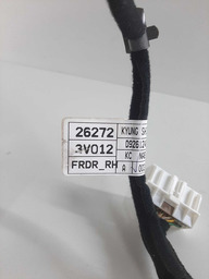 CHICOTE FORRO PORTA DIANTEIRO DIREITO HYUNDAI AZERA 12 A 16