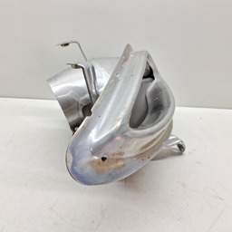 PONTEIRA SAIDA ESCAPE LADO DIREITO HYUNDAI AZERA 2012 13 14