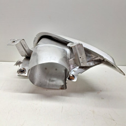 PONTEIRA SAIDA ESCAPE LADO DIREITO HYUNDAI AZERA 2012 13 14