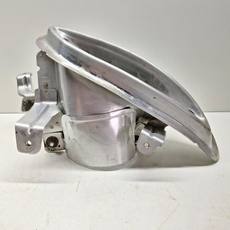 PONTEIRA SAIDA ESCAPE LADO DIREITO HYUNDAI AZERA 2012 13 14