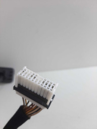 CHICOTE PORTA DIANTEIRO DIREITO HYUNDAI AZERA 2012 A 16