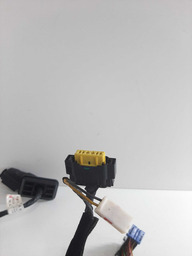 CHICOTE PORTA DIANTEIRO DIREITO HYUNDAI AZERA 2012 A 16