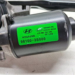 GALHADA LIMPADOR PARABRISA AZERA 2012 2013 A 2017