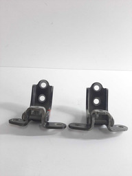 Par Dobradiça Dianteira Direita Hyundai Azera 2012 A 2016