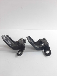 PAR DOBRADIÇA DIANTEIRA DIREITA HYUNDAI AZERA 2012 A 2016