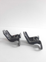 PAR DOBRADIÇA DIANTEIRA DIREITA HYUNDAI AZERA 2012 A 2016