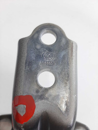 PAR DOBRADIÇA DIANTEIRA DIREITA HYUNDAI AZERA 2012 A 2016