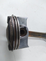 PISTÃO BIELA FORD KA 1.5 3CC DRAGON 2019 A 2021