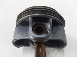 PISTÃO BIELA FORD KA 1.5 3CC DRAGON 2019 A 2021