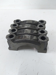 Jogo Mancal Virabrequim Ford Ka 1.5 3cc Dragon 2019 A 2021