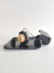 PORTINHOLA HYUNDAI AZERA 2012 2013 2014 A 2016 DETALHE USO