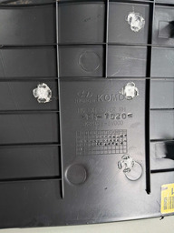 ACABAMENTO DIREITO CONSOLE CENTRAL HYUNDAI AZERA 2012 A 16