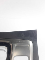 MOLDURA ALAVANCA MARCHA AZERA AUT 2012 A 2016 DETALHE USO