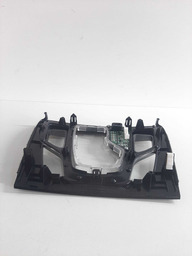 MOLDURA ALAVANCA MARCHA AZERA AUT 2012 A 2016 DETALHE USO