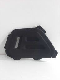 ACABAMENTO ESQUERDO PORTA MALAS AZERA 2012 A 2016