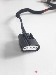 CHICOTE PORTA DIANTEIRA ESQUERDA HYUNDAI AZERA 2012 A 2016