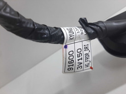 CHICOTE PORTA DIANTEIRA ESQUERDA HYUNDAI AZERA 2012 A 2016