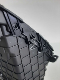 DIFUSOR AR LADO DIREITO AZERA 2012 2013 2014 A 2016