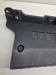 MOLDURA INTERNA INFERIOR TAMPA TRAS AZERA 3.0 2012 A 2016