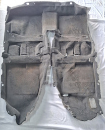 CARPETE ASSOALHO HYUNDAI AZERA 3.0 2012 A 2016