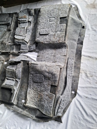 CARPETE ASSOALHO HYUNDAI AZERA 3.0 2012 A 2016