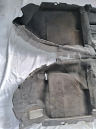 CARPETE ASSOALHO HYUNDAI AZERA 3.0 2012 A 2016